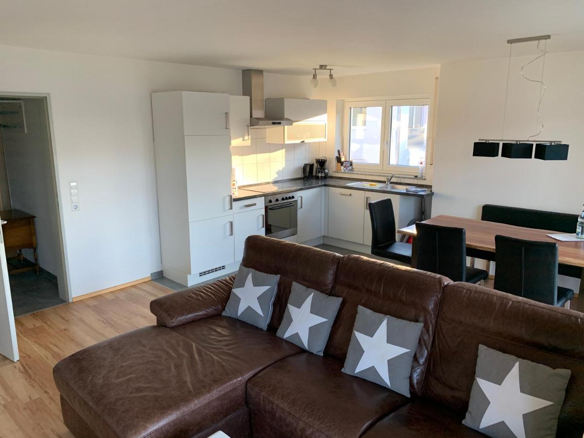 Ferienwohnung Am Tuniswald Langenargen Buitenkant foto