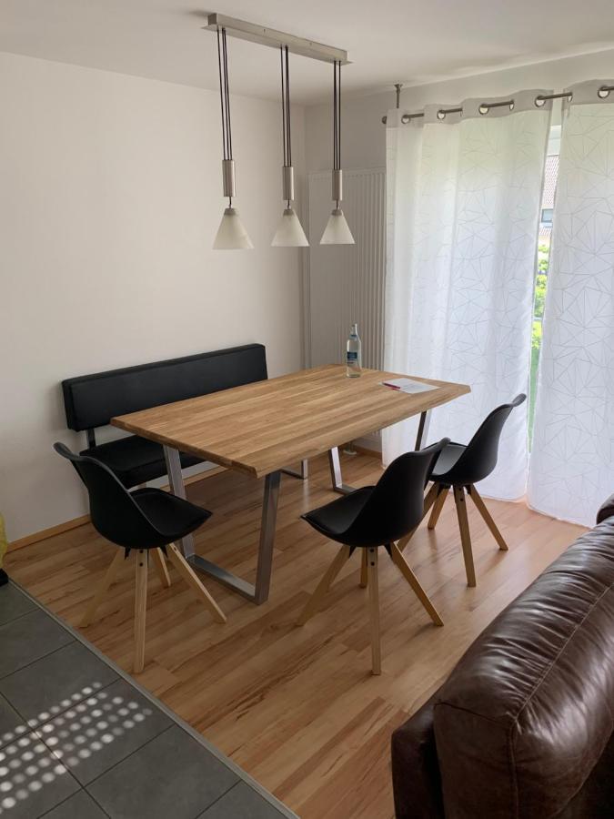 Ferienwohnung Am Tuniswald Langenargen Buitenkant foto