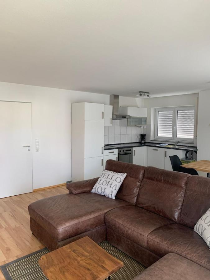 Ferienwohnung Am Tuniswald Langenargen Buitenkant foto